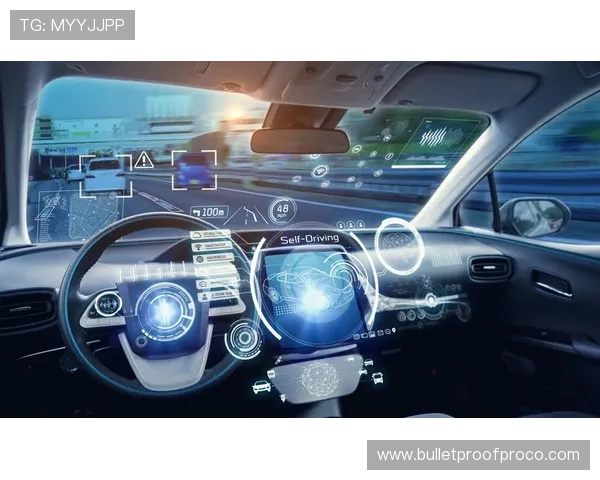 5G电子区：集成先进电子技术推动智能交通与自动驾驶发展