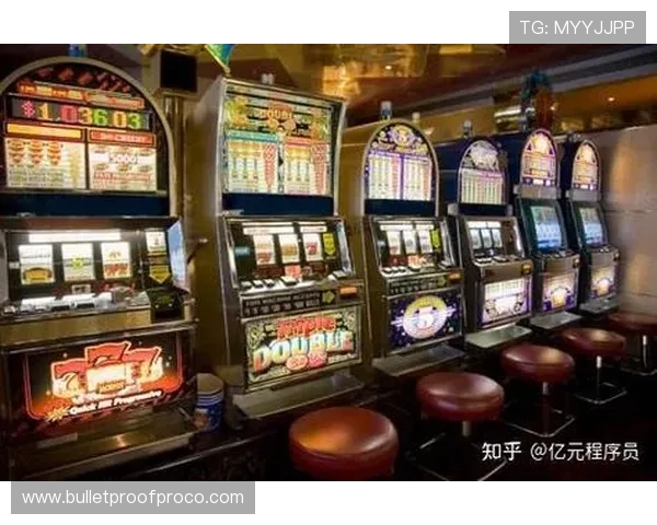 学习这些老虎机中奖技巧让你在娱乐中轻松实现盈利目标