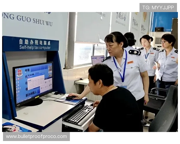 heb电子税务局在线服务功能全面升级提升用户体验实现税务办理的高效便捷