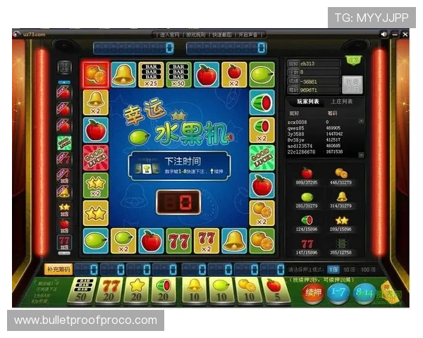 免费版街机水果老虎机单机怀旧版游戏画面与音效完美结合